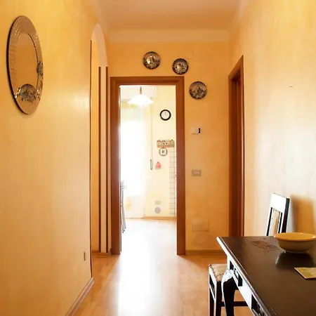 200 Metri Dal Mare Relax Con Ampio Terrazzo Apartmán