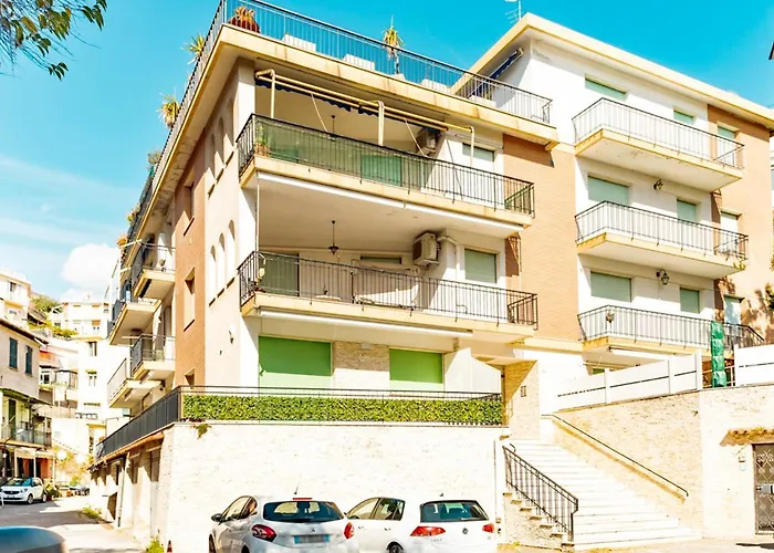 200 Metri Dal Mare Relax Con Ampio Terrazzo Appartement *