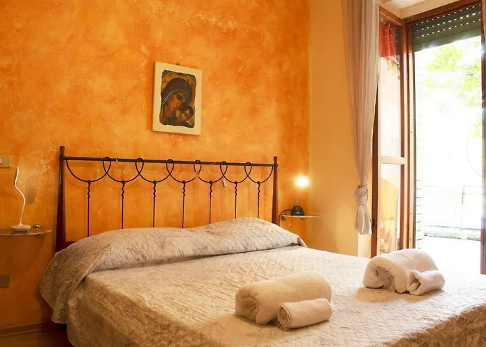 Appartement 200 Metri Dal Mare Relax Con Ampio Terrazzo *