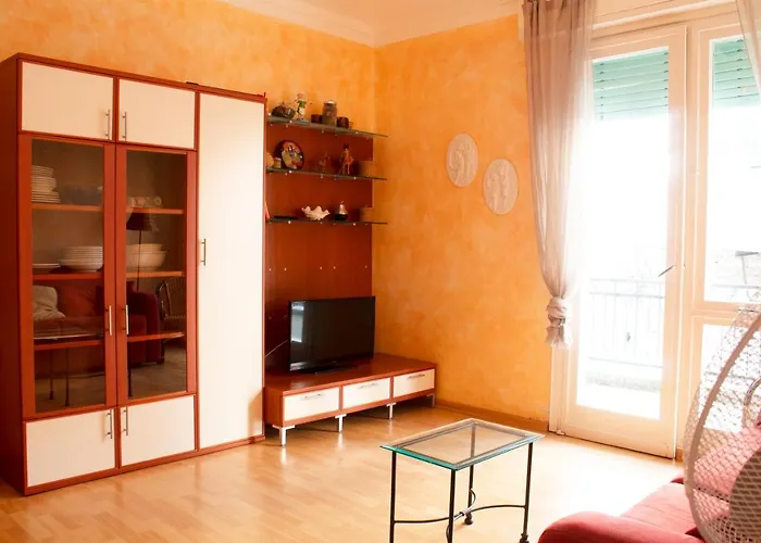 Appartement 200 Metri Dal Mare Relax Con Ampio Terrazzo *