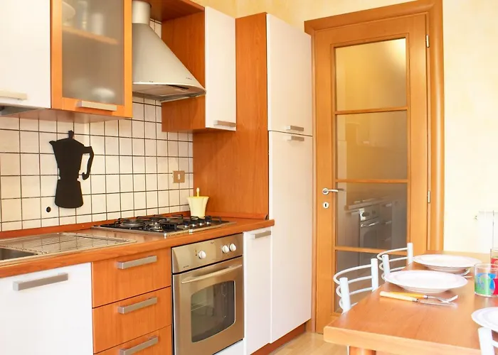 Appartement 200 Metri Dal Mare Relax Con Ampio Terrazzo