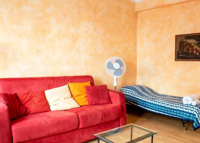 200 Metri Dal Mare Relax Con Ampio Terrazzo Appartement Alassio