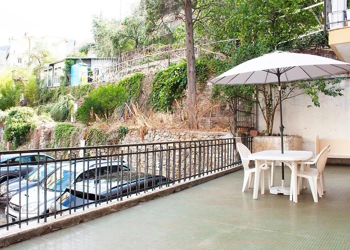 200 Metri Dal Mare Relax Con Ampio Terrazzo Alassio