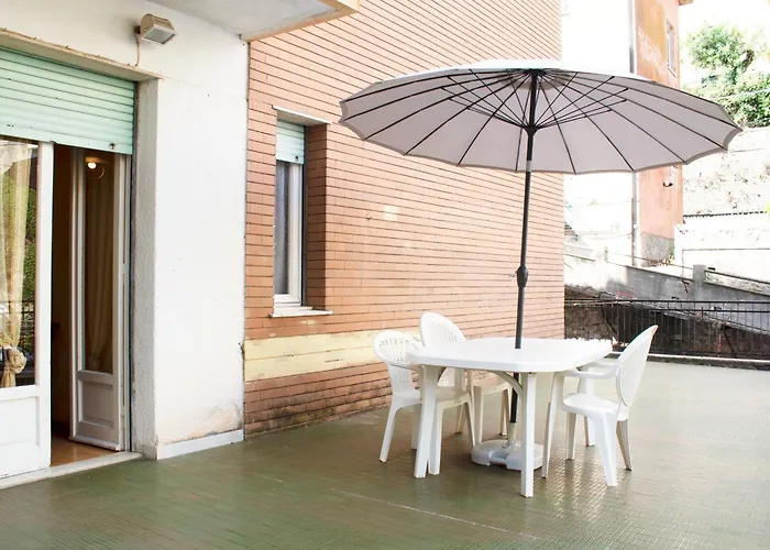 200 Metri Dal Mare Relax Con Ampio Terrazzo Appartement Alassio