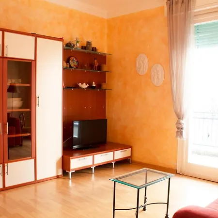 公寓 200 Metri Dal Mare Relax Con Ampio Terrazzo *