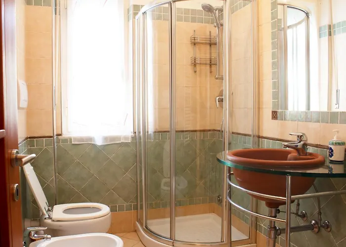 200 Metri Dal Mare Relax Con Ampio Terrazzo 公寓 阿拉西奥