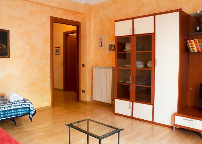 200 Metri Dal Mare Relax Con Ampio Terrazzo 公寓